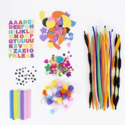Sale Rico Design Rainbow Craft Set