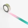 Clearance Rico Design Rainbow Gradient Masking Tape