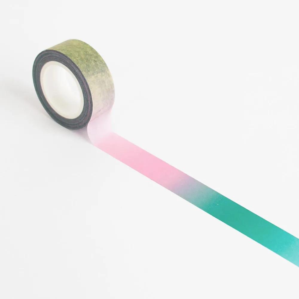 Clearance Rico Design Rainbow Gradient Masking Tape