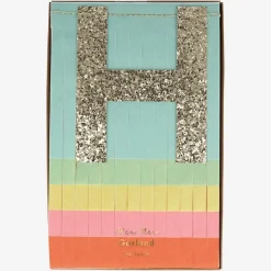 Discount Meri Meri Rainbow Happy Birthday Fringe Garland