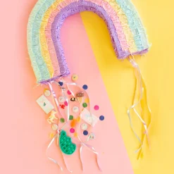 Cheap Amscan Rainbow Pinata