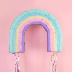 Cheap Amscan Rainbow Pinata
