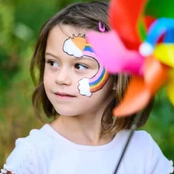 Cheap Namaki Rainbow 6-Shadow Makeup Palette