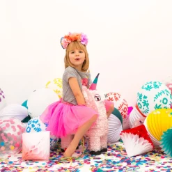 Online Unique Party Rainbow Unicorn Pinata