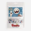 Fashion Graine Créative Raving Rabbids Iron On Beads Kit