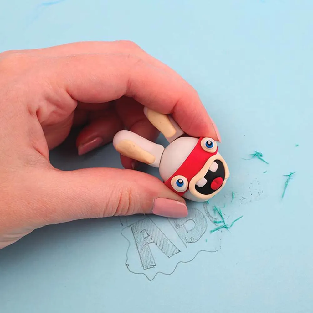 New Graine Créative Raving Rabbits Patagom Kit: Modeling Gums