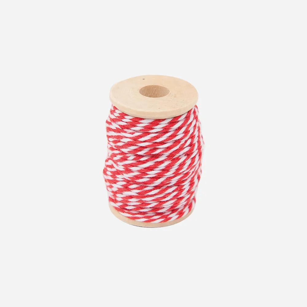 Flash Sale Rico Design Red Cotton Thread