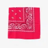 New Petit Clown Red Cowboy Bandana