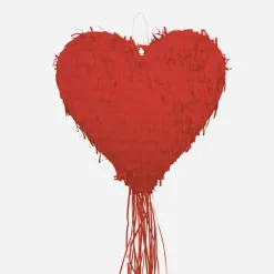 Cheap Party Pro Red Heart Pinata