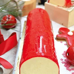 Best Sale ScrapCooking Red Mirror Glaze Ready To Use