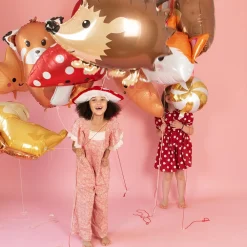 Best Grabo Balloons Red Panda Balloon