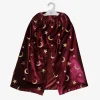 Discount Ginger Ray Red Velvet Wizard Cape