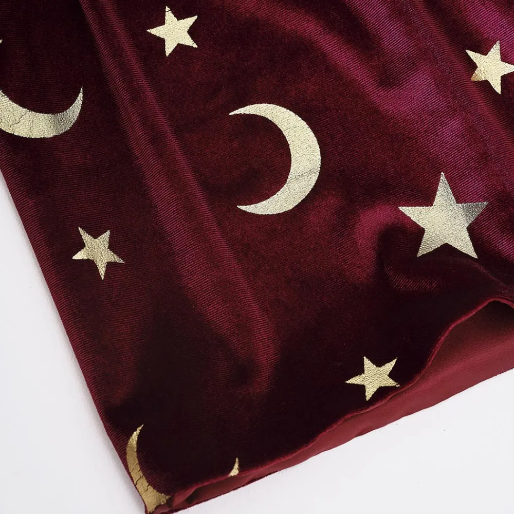 Discount Ginger Ray Red Velvet Wizard Cape