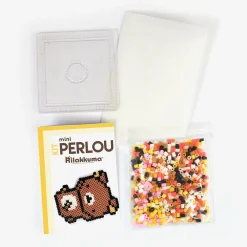 Hot Graine Créative Rilakkuma Beads Kit