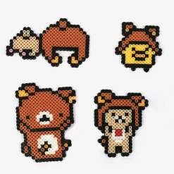 Hot Graine Créative Rilakkuma Beads Kit