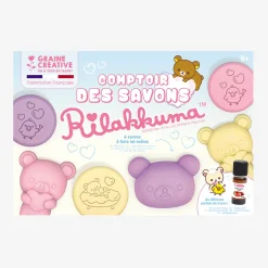 Discount Graine Créative Rilakkuma Soap Diy Kit