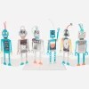 Best Sale Meri Meri Robot Accordion Card