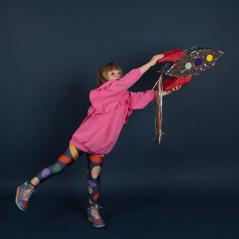 Fashion My Little Day Rocket Pinata