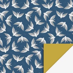 Cheap House of Products Roll Of Bird Wrapping Paper