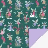 Cheap House of Products Roll Of Fairy Wrapping Paper