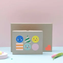 Discount Rico Design Roll Of Happy Birthday Stickers