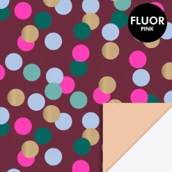 Best Sale House of Products Roll Of Large Confetti Gift Paper