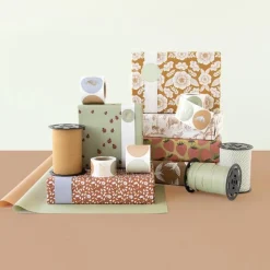 Flash Sale House of Products Roll Of Large Flower Gift Paper