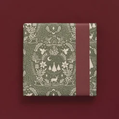 Clearance House of Products Roll Of Magical Christmas Wrapping Paper