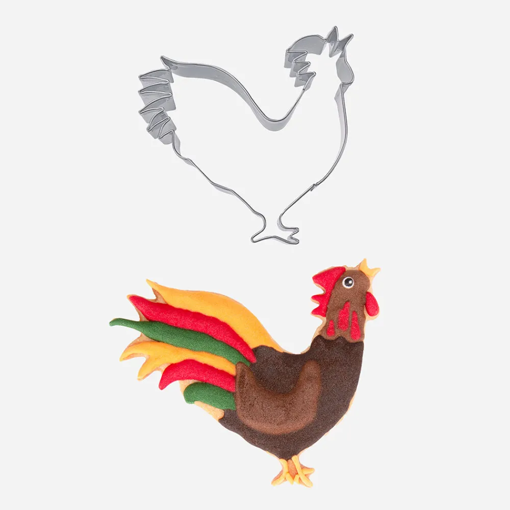 Discount Stadter Rooster Cookie Cutter