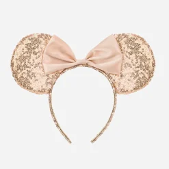 Outlet Party Deco Rose Gold Mouse Headband