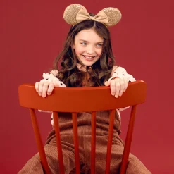 Sale Party Deco Rose Gold Mouse Headband