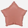 Clearance Grabo Balloons Rose Gold Satin Star Balloon