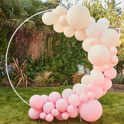 Cheap Ginger Ray Round Balloon Arch Structure
