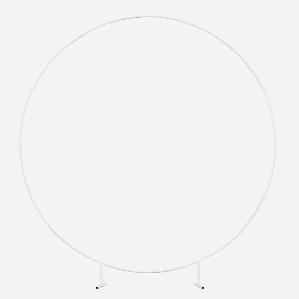 Cheap Ginger Ray Round Balloon Arch Structure