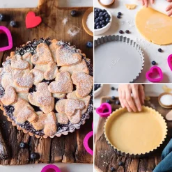 Outlet Decora Round Pie Pan