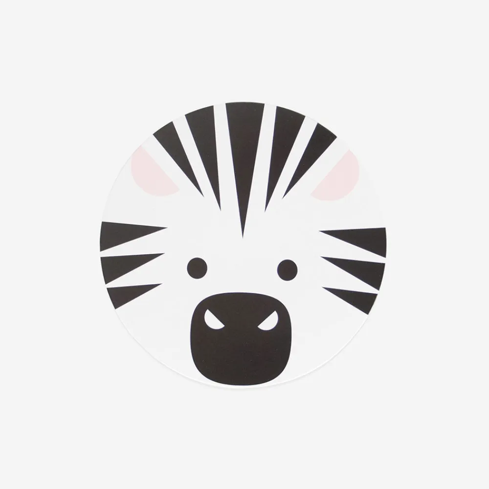 New My Little Day Safari Birthday Invitation (8)