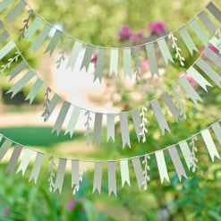 Discount Ginger Ray Sage Green Twig Garland