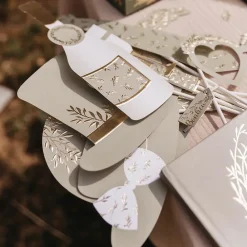 Discount Arty Fêtes Factory Sage Twig Photobooth