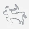 Cheap Stadter Sagittarius Zodiac Sign Cookie Cutter