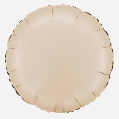 Cheap Grabo Balloons Satin Cream Dot Balloon