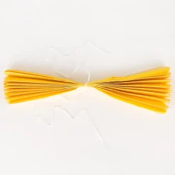 Sale Party Pro Satin Pompom - Yellow