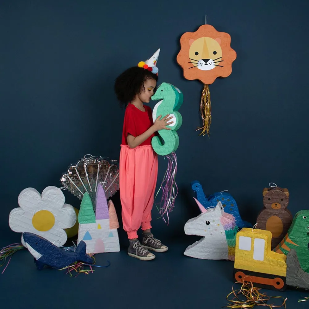 Online My Little Day Seahorse Pinata
