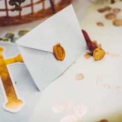 Shop Arty Fêtes Factory Seal For Laurel Leaf Wax Seal