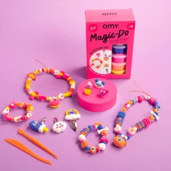 Outlet Omy Self-Hardening Modeling Clay Kit: Accessories