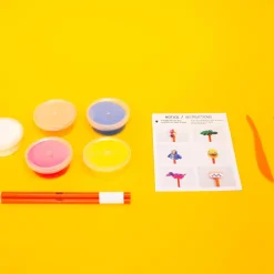 Outlet Omy Self-Hardening Modeling Clay Kit: Pencils