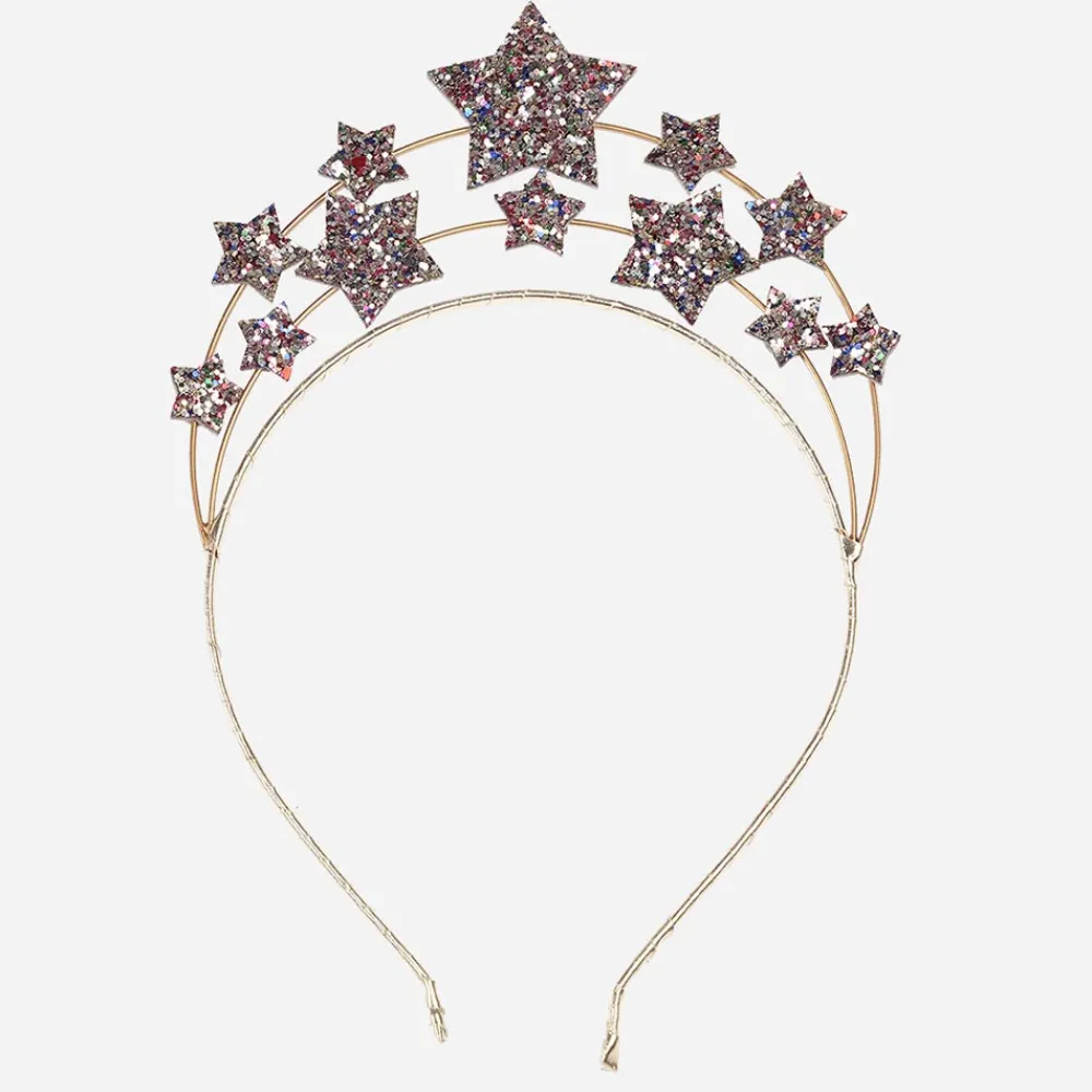 Online Rex London Sequined Headband