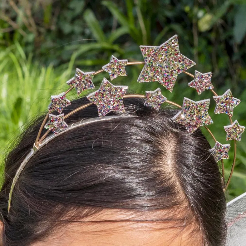 Online Rex London Sequined Headband