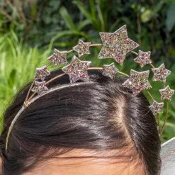 Shop Rex London Sequined Headband