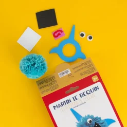 Best Sale Graine Créative Shark Pompom Kit