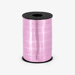 Online Party Deco Shiny Pink Bolduc